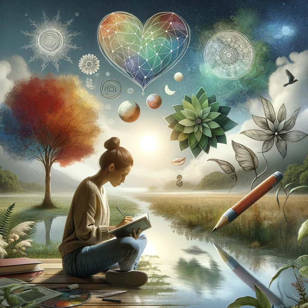 Journaling - Your psychological workbook